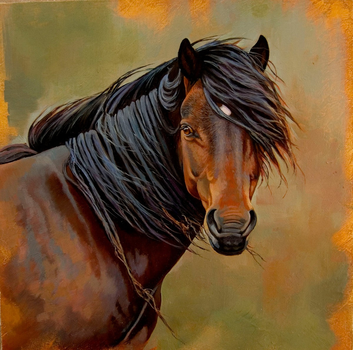 New Forest Pony