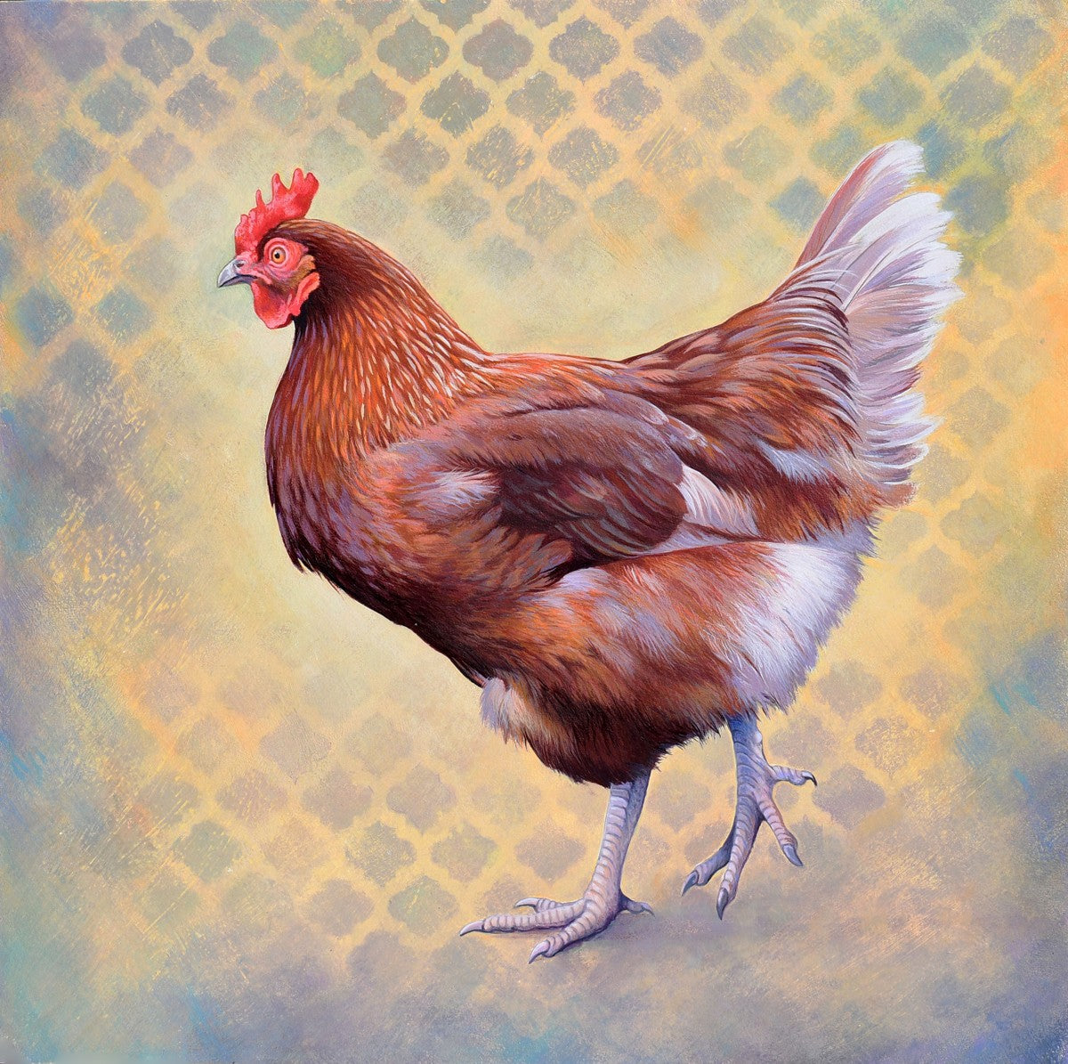 Little Red Hen