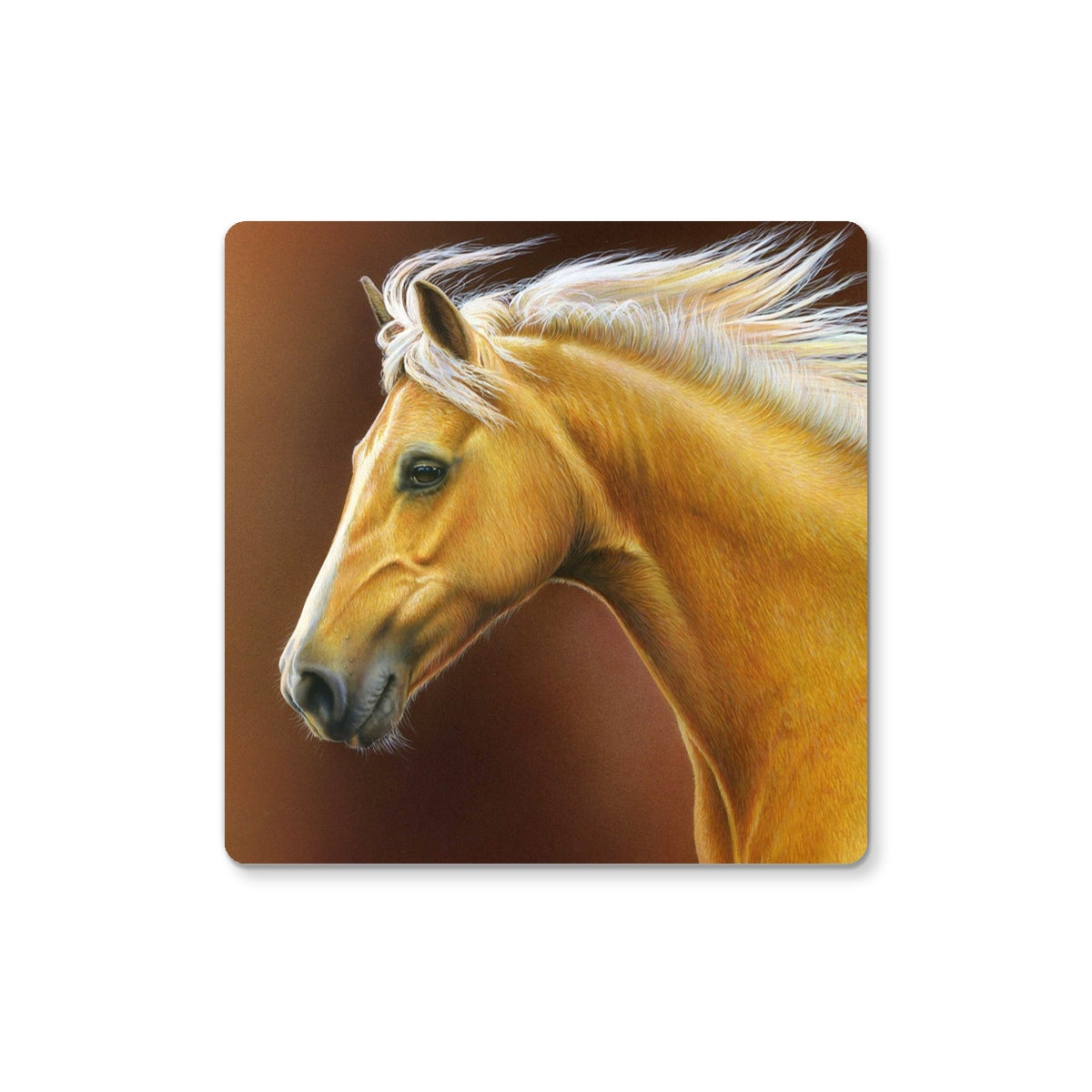 Palomino Coaster