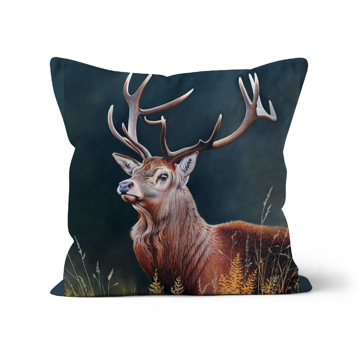Big Red Cushion