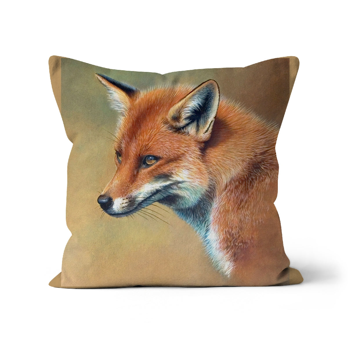 Red Fox Cushion