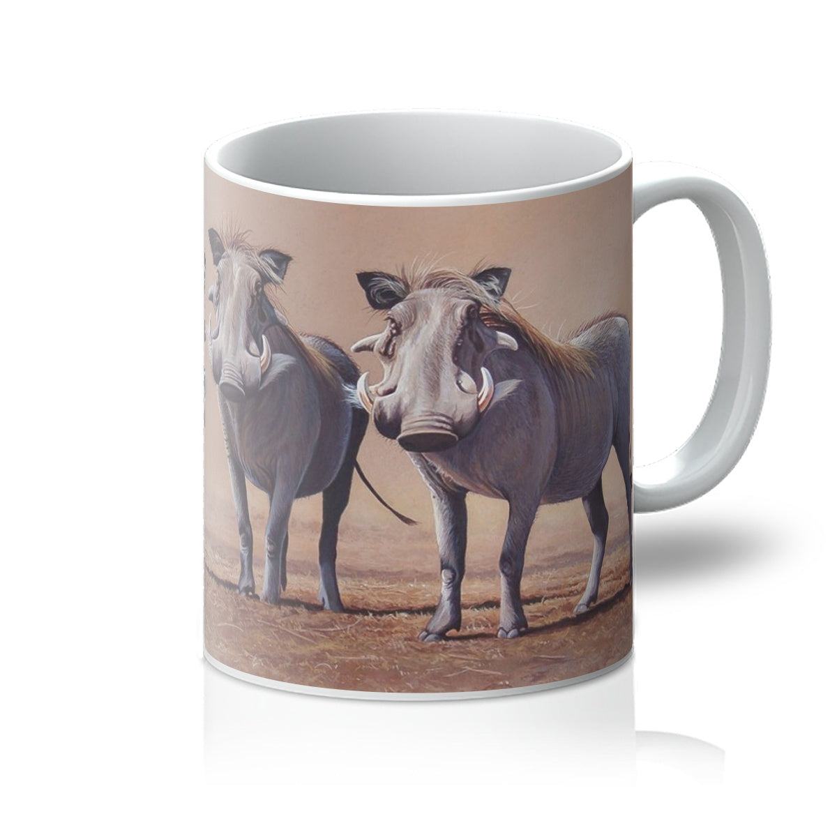 Curiosity Mug