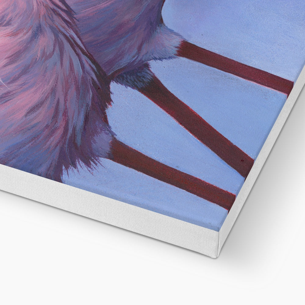 Pretty in Pink Canvas