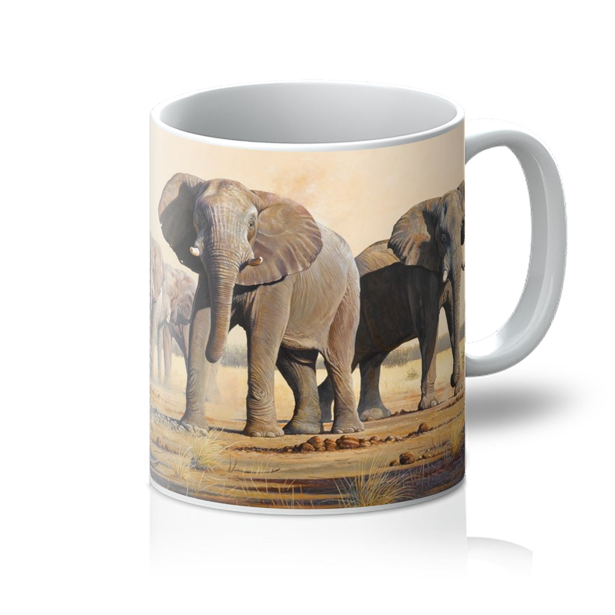 Heat and Dust Mug