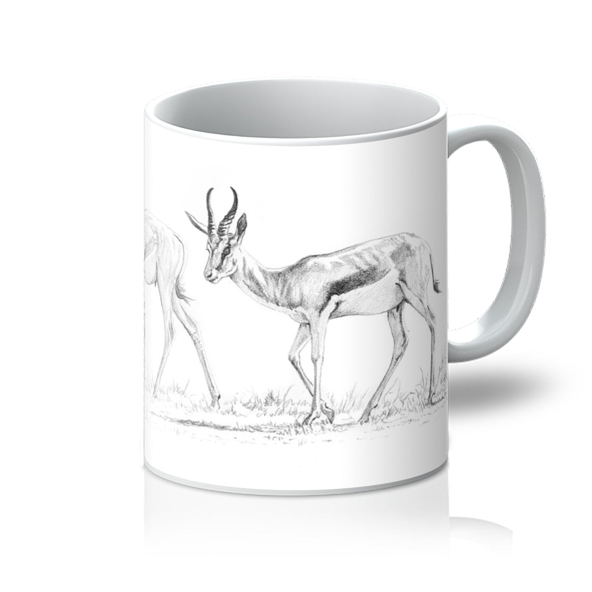 Springbok Mug
