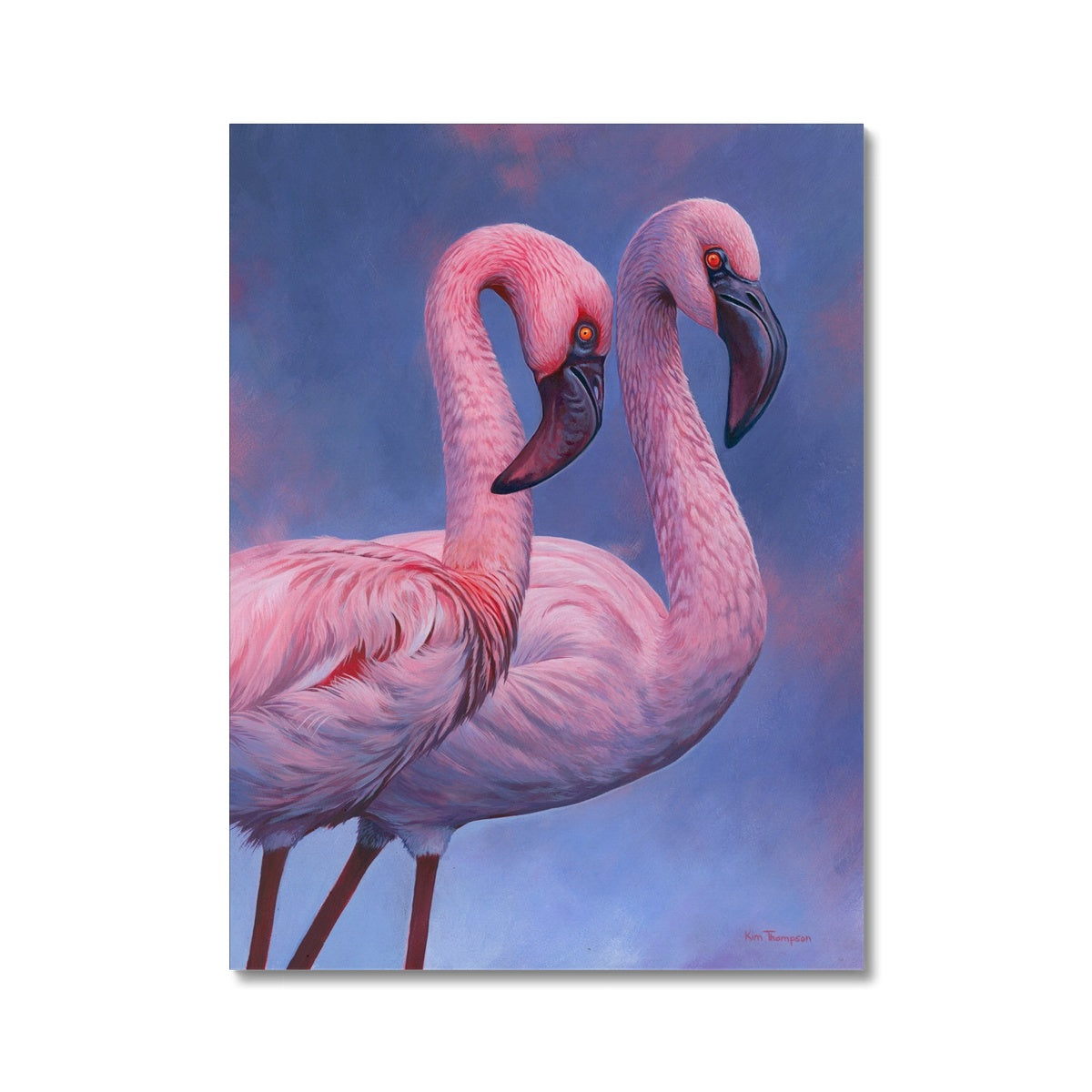 Pretty in Pink Canvas