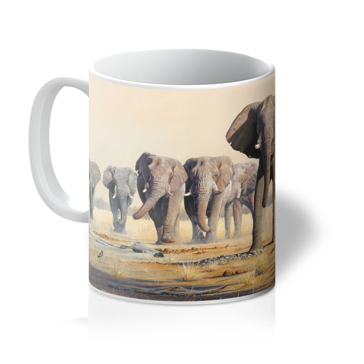 Heat and Dust Mug