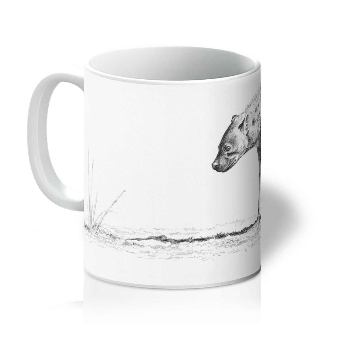 Hyena Mug