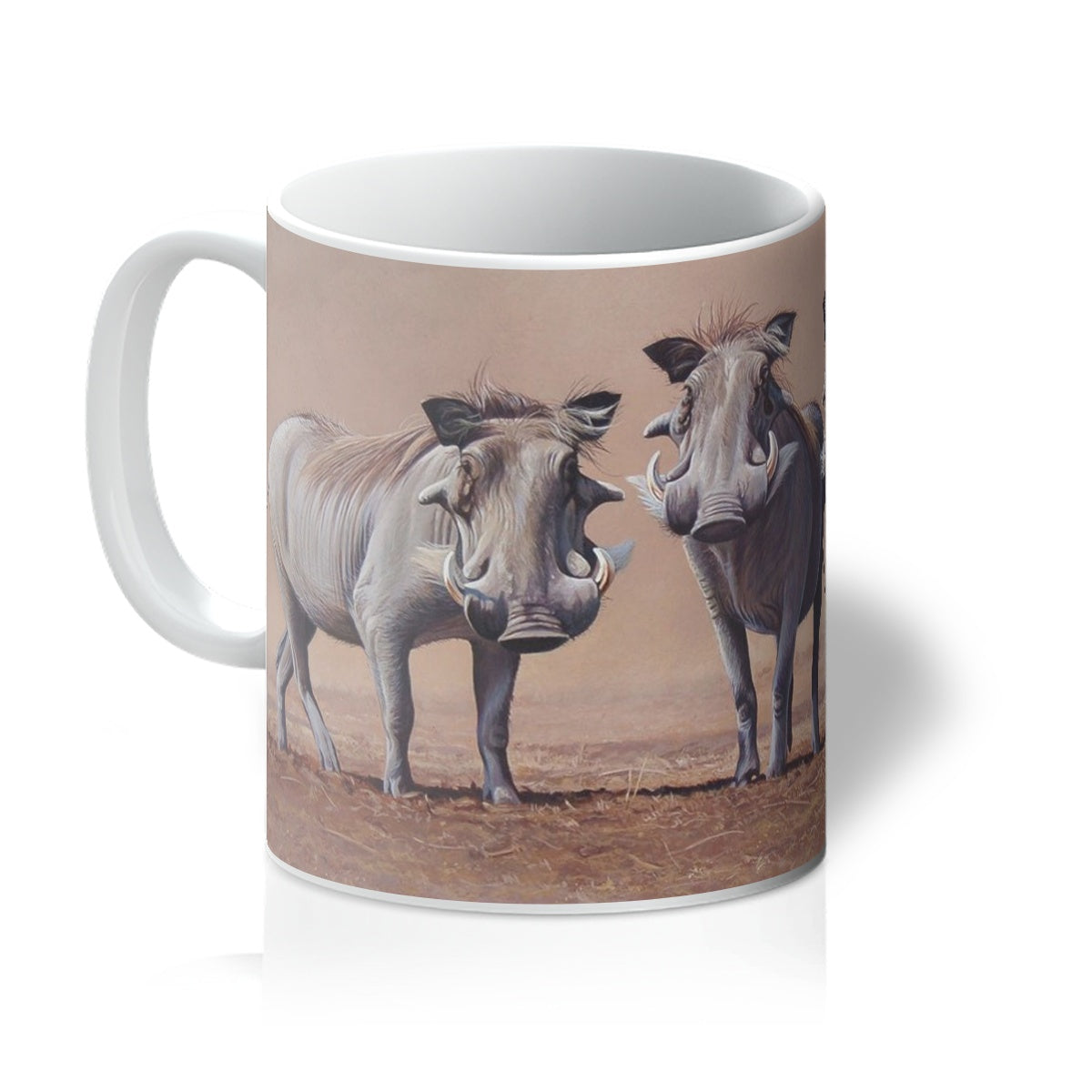 Curiosity Mug