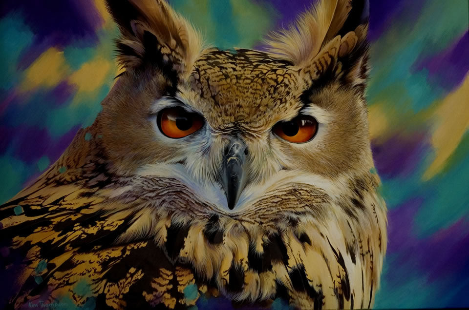 Eagle Owls