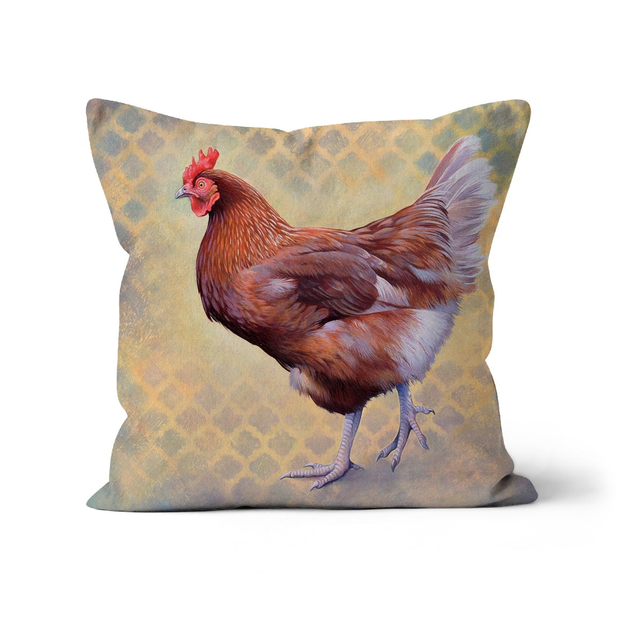 Little Red Hen Cushion