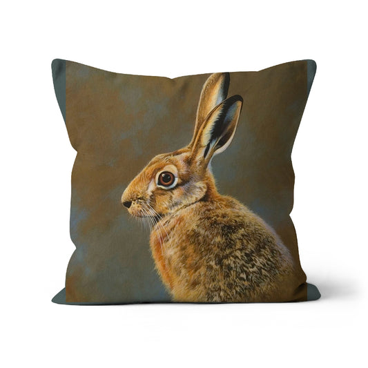 Hare Cushion