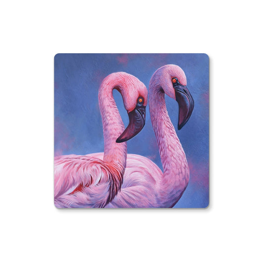 Pretty in Pink Coaster