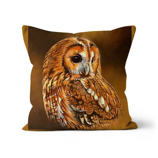 Tawny Owl I Cushion