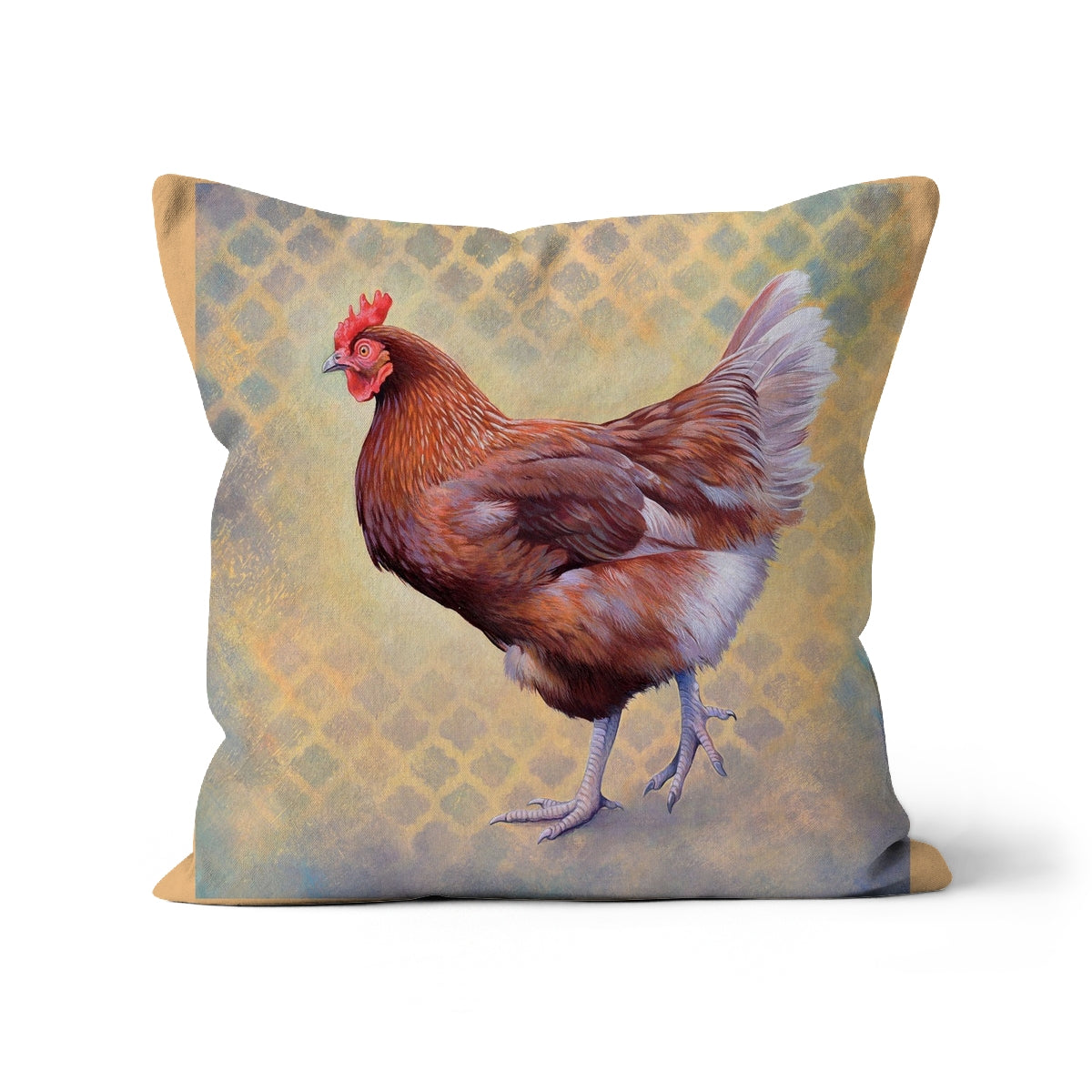 Little Red Hen Cushion