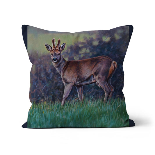 Roe Deer Cushion