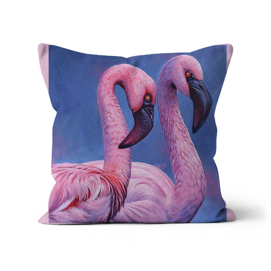 Pretty in Pink Cushion