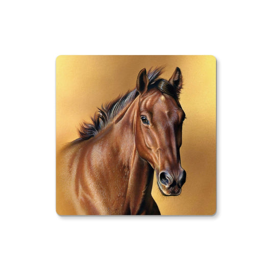 Bay Horse Coaster