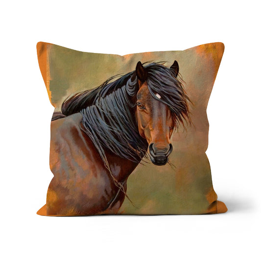 New Forest Pony Cushion