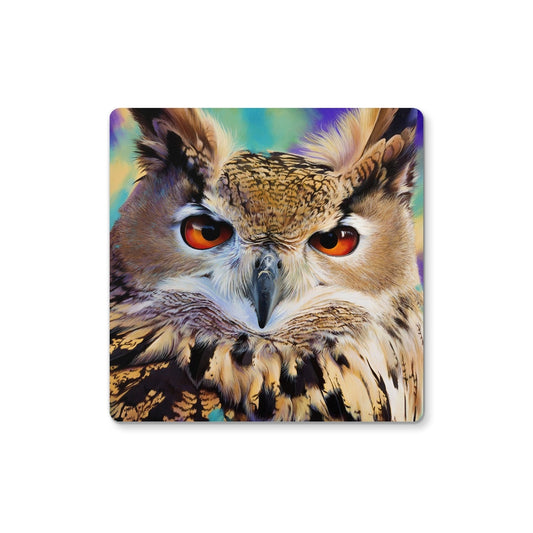 Eagle Owl Coaster