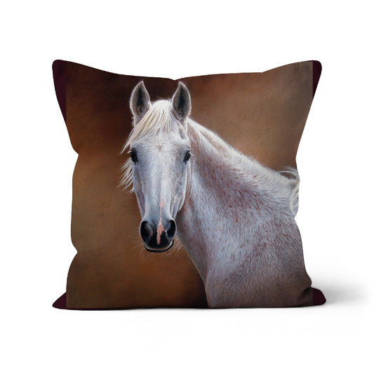 Silver Lady Cushion