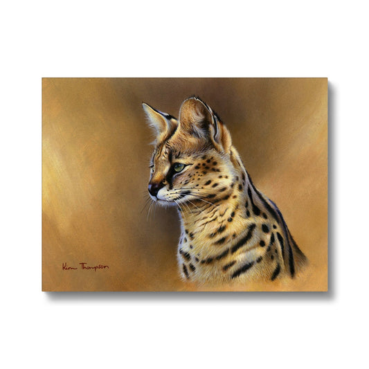 Serval Canvas