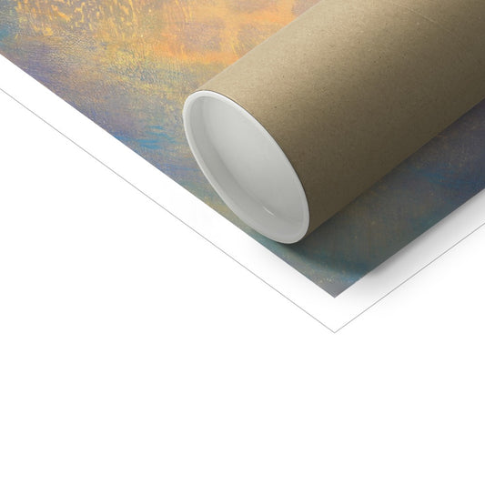 Little Red Hen Hahnemühle Photo Rag Print