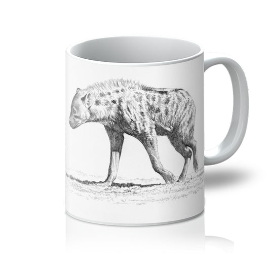 Hyena Mug