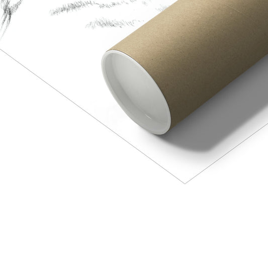 Little One Hahnemühle Photo Rag Print