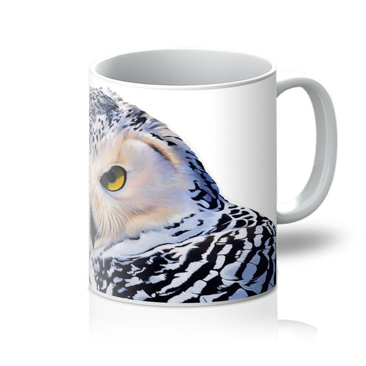 Snowy Owl Mug