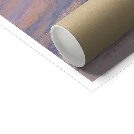 The Sisters (Painted Dogs) Hahnemühle Photo Rag Print