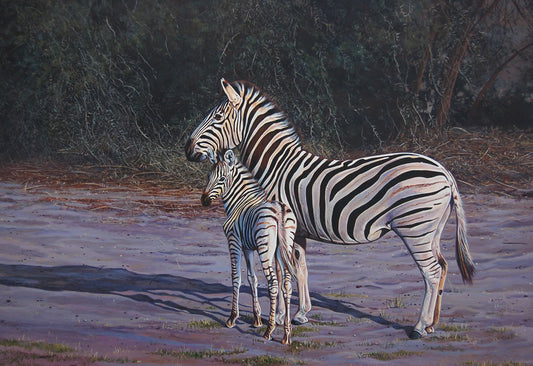 "Ever Watchful" Limited Edition