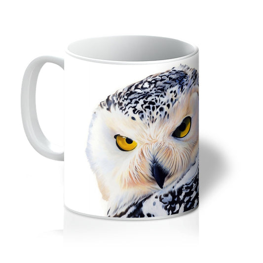 Snowy Owl Mug