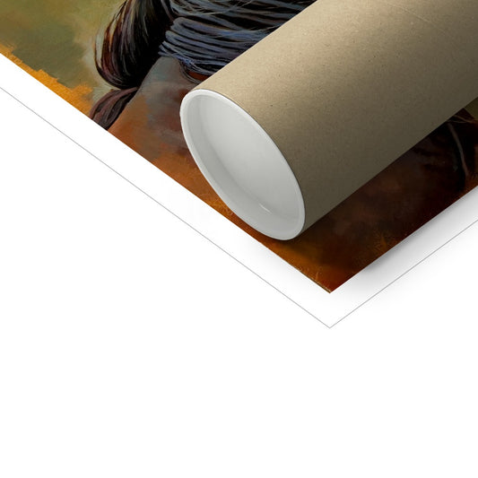 New Forest Pony Hahnemühle Photo Rag Print