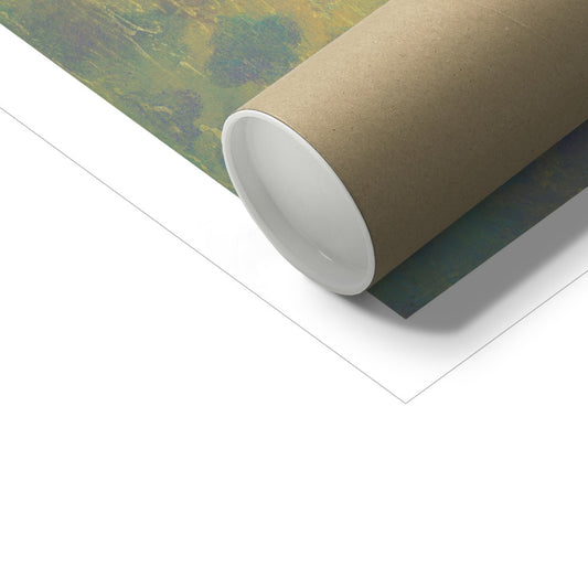 Golden Cockerel Hahnemühle Photo Rag Print