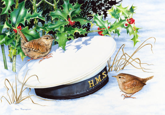 Winter Wrens Limited Edition